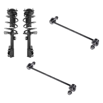 iD Select® - Front Complete Strut Assemblies and Stabilizer Bar Link Kit