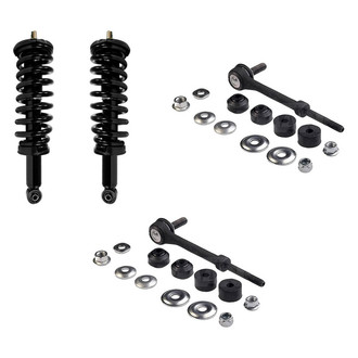 iD Select® - Front Complete Strut Assemblies and Stabilizer Bar Link Kit