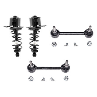 iD Select® - Rear Complete Strut Assemblies and Stabilizer Bar Link Kit