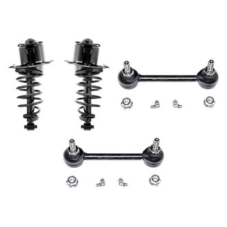 iD Select® - Rear Complete Strut Assemblies and Stabilizer Bar Link Kit