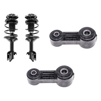 iD Select® - Front Complete Strut Assemblies and Stabilizer Bar Link Kit
