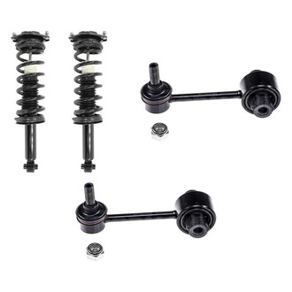 iD Select® - Rear Complete Strut Assemblies and Stabilizer Bar Link Kit