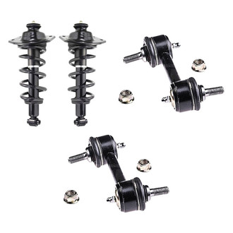 iD Select® - Rear Complete Strut Assemblies and Stabilizer Bar Link Kit