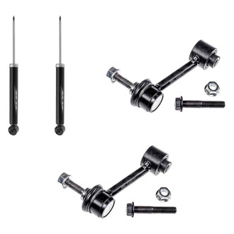 iD Select® - Rear Shock Absorbers and Stabilizer Bar Link Kit