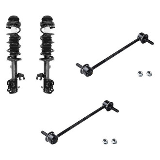 iD Select® - Front Complete Strut Assemblies and Stabilizer Bar Link Kit