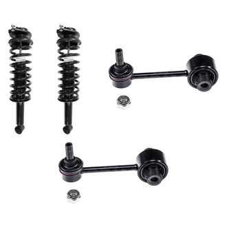 iD Select® - Rear Complete Strut Assemblies and Stabilizer Bar Link Kit