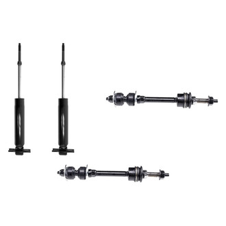 iD Select® - Front Shock Absorbers and Stabilizer Bar Link Kit