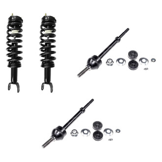 iD Select® - Front Complete Strut Assemblies and Stabilizer Bar Link Kit