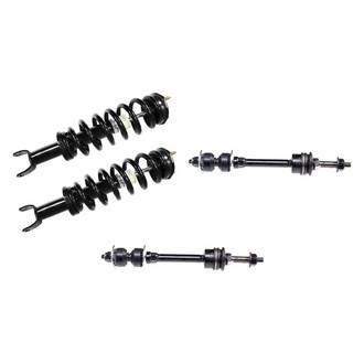 iD Select® - Front Complete Strut Assemblies and Stabilizer Bar Link Kit