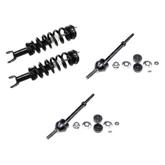 iD Select® - Front Complete Strut Assemblies and Stabilizer Bar Link Kit