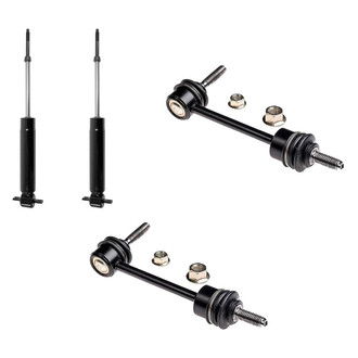 iD Select® - Front Shock Absorbers and Stabilizer Bar Link Kit