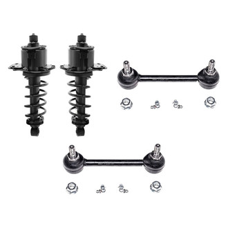 iD Select® - Rear Complete Strut Assemblies and Stabilizer Bar Link Kit
