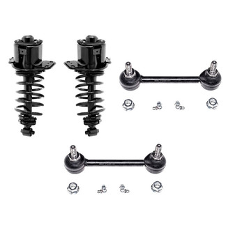iD Select® - Rear Complete Strut Assemblies and Stabilizer Bar Link Kit