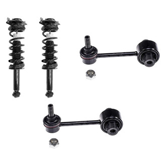 iD Select® - Rear Complete Strut Assemblies and Stabilizer Bar Link Kit