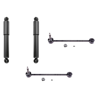 iD Select® - Rear Shock Absorbers and Stabilizer Bar Link Kit