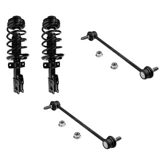 iD Select® - Front Complete Strut Assemblies and Stabilizer Bar Link Kit