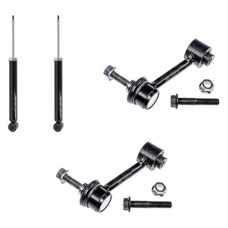 iD Select® - Rear Shock Absorbers and Stabilizer Bar Link Kit