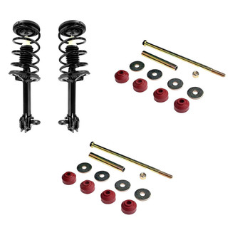 iD Select® - Rear Complete Strut Assemblies and Stabilizer Bar Link Kit