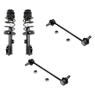 iD Select® - Front Complete Strut Assemblies and Stabilizer Bar Link Kit