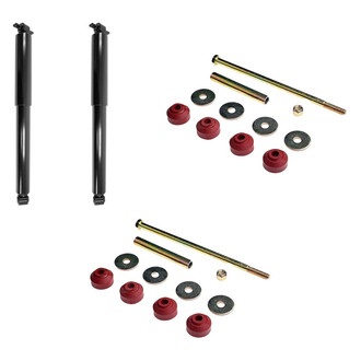 iD Select® - Rear Shock Absorbers and Stabilizer Bar Link Kit