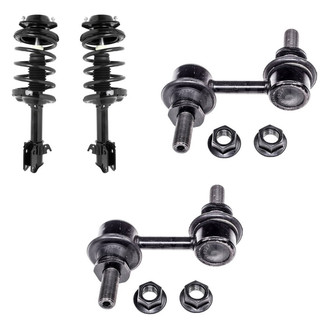 iD Select® - Front Complete Strut Assemblies and Stabilizer Bar Link Kit