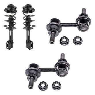 iD Select® - Front Complete Strut Assemblies and Stabilizer Bar Link Kit