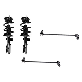 iD Select® - Front Complete Strut Assemblies and Stabilizer Bar Link Kit