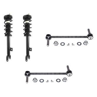 iD Select® - Front Complete Strut Assemblies and Stabilizer Bar Link Kit