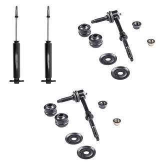 iD Select® - Front Shock Absorbers and Stabilizer Bar Link Kit
