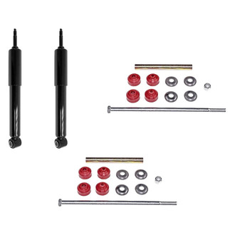 iD Select® - Front Shock Absorbers and Stabilizer Bar Link Kit