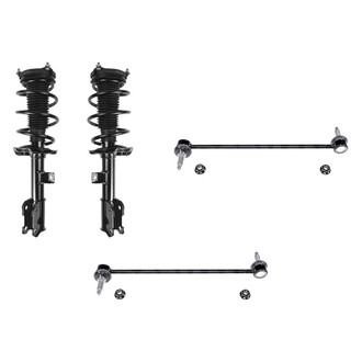 iD Select® - Front Complete Strut Assemblies and Stabilizer Bar Link Kit