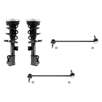 iD Select® - Front Complete Strut Assemblies and Stabilizer Bar Link Kit
