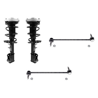 iD Select® - Front Complete Strut Assemblies and Stabilizer Bar Link Kit