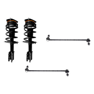 iD Select® - Front Complete Strut Assemblies and Stabilizer Bar Link Kit
