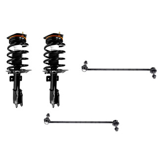 iD Select® - Front Complete Strut Assemblies and Stabilizer Bar Link Kit