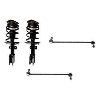 iD Select® - Front Complete Strut Assemblies and Stabilizer Bar Link Kit