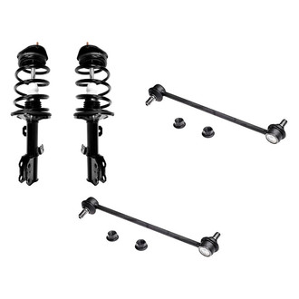 iD Select® - Front Complete Strut Assemblies and Stabilizer Bar Link Kit