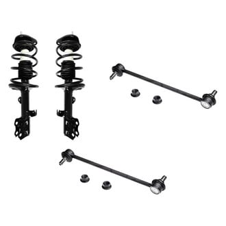 iD Select® - Front Complete Strut Assemblies and Stabilizer Bar Link Kit