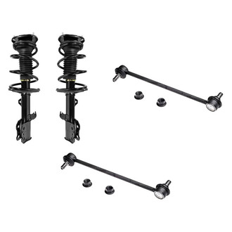 iD Select® - Front Complete Strut Assemblies and Stabilizer Bar Link Kit