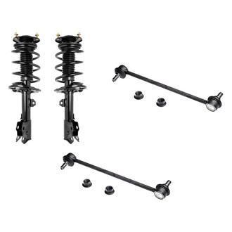 iD Select® - Front Complete Strut Assemblies and Stabilizer Bar Link Kit