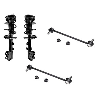 iD Select® - Front Complete Strut Assemblies and Stabilizer Bar Link Kit