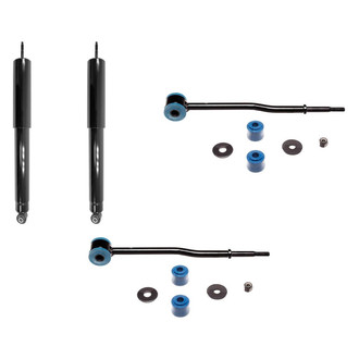 iD Select® - Rear Shock Absorbers and Stabilizer Bar Link Kit