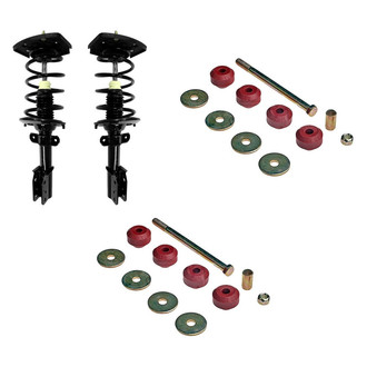 iD Select® - Rear Complete Strut Assemblies and Stabilizer Bar Link Kit