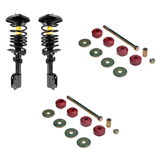 iD Select® - Rear Complete Strut Assemblies and Stabilizer Bar Link Kit