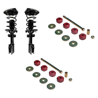 iD Select® - Rear Complete Strut Assemblies and Stabilizer Bar Link Kit