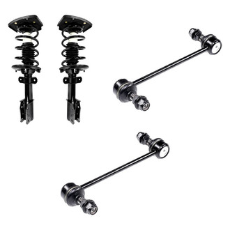 iD Select® - Rear Complete Strut Assemblies and Stabilizer Bar Link Kit