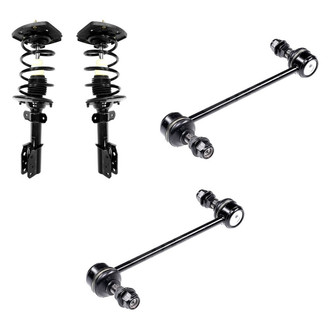 iD Select® - Rear Complete Strut Assemblies and Stabilizer Bar Link Kit