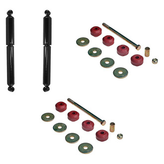 iD Select® - Rear Shock Absorbers and Stabilizer Bar Link Kit
