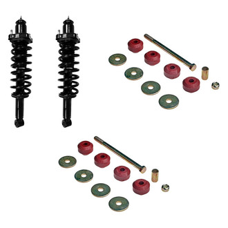 iD Select® - Rear Complete Strut Assemblies and Stabilizer Bar Link Kit