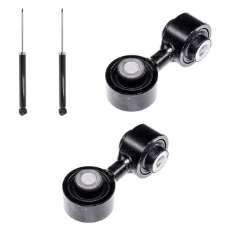 iD Select® - Rear Shock Absorbers and Stabilizer Bar Link Kit